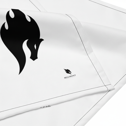 Bandana – weißer Hintergrund