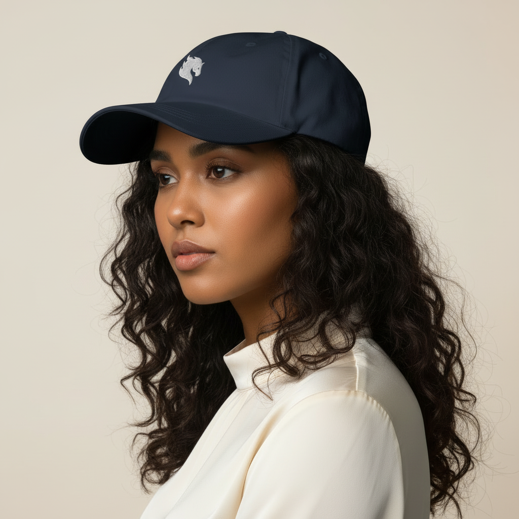Bellmont Cap – Reiter Nahaufnahme
