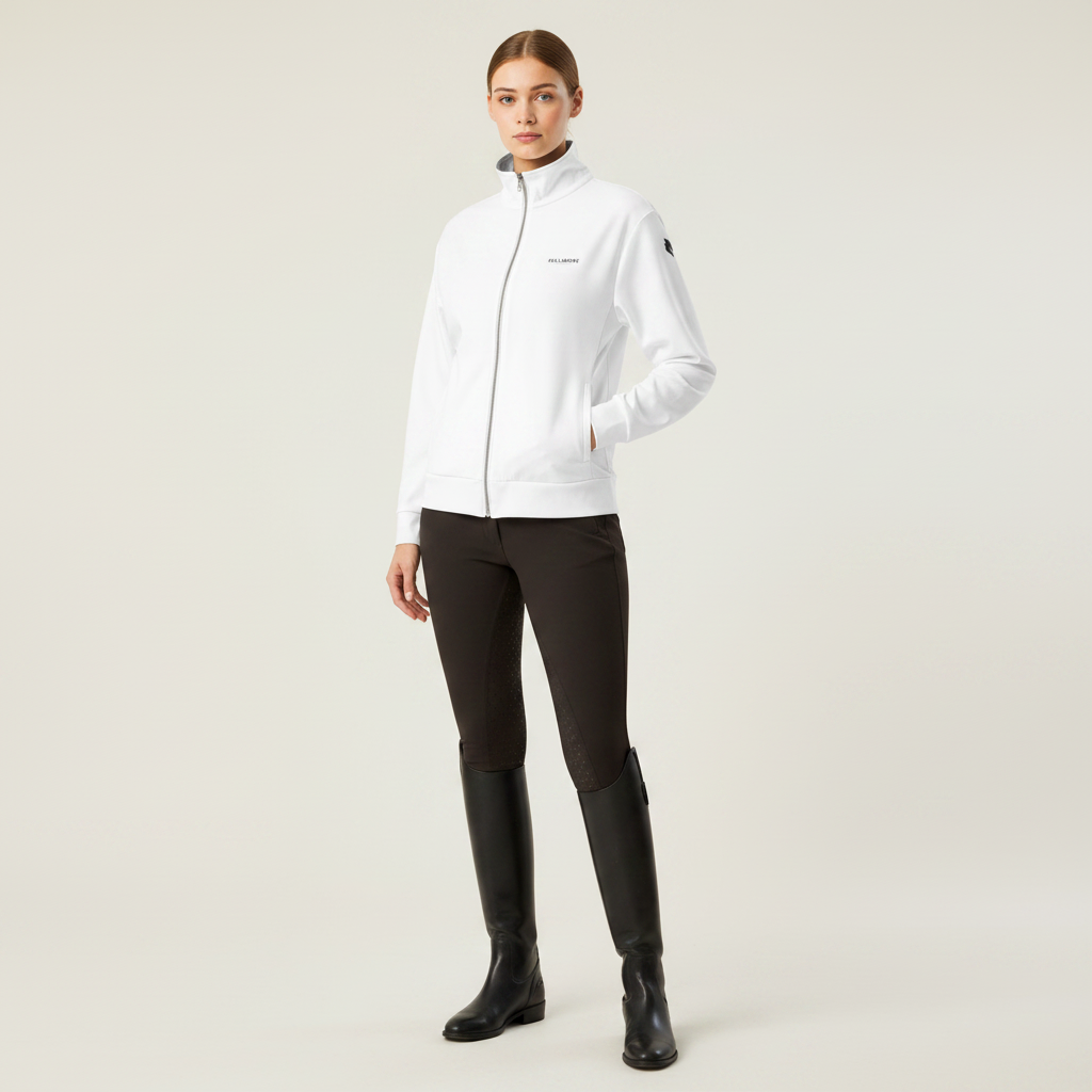 Equi Zip Noir – Reiter