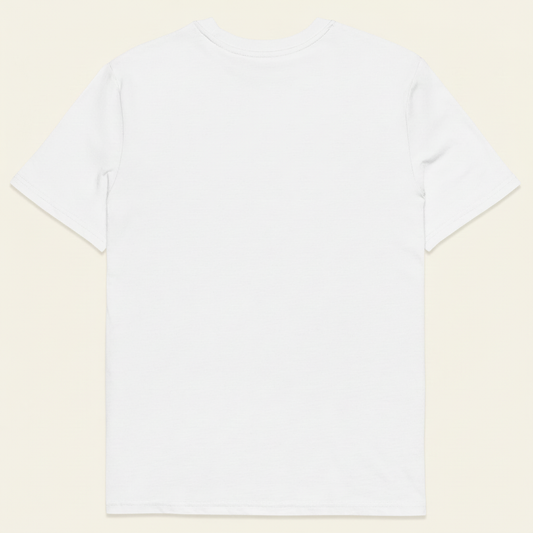 Weiß Back ohne Text