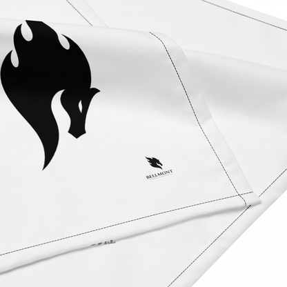 Bandana – weißer Hintergrund