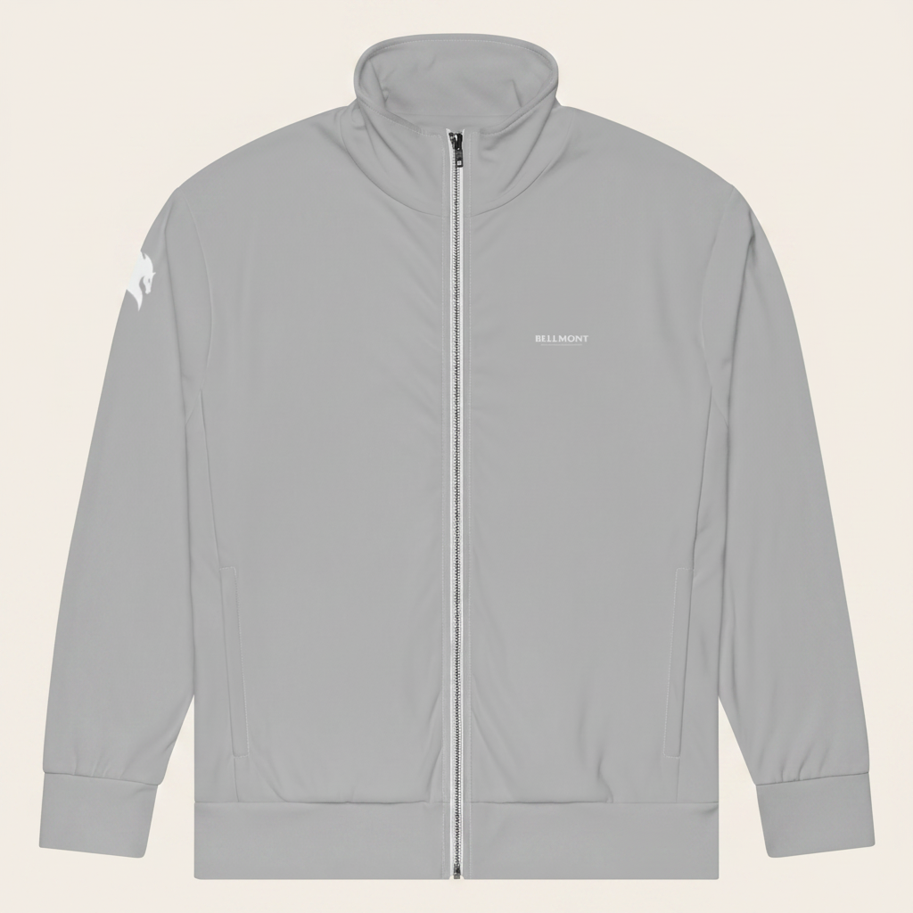 Equi Zip Ivory – Front Grau