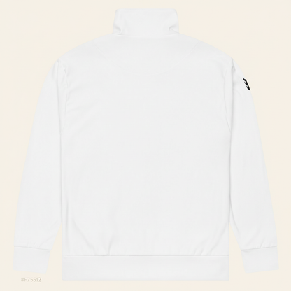 Equi Zip Noir – Back Grau #F7F5F2
