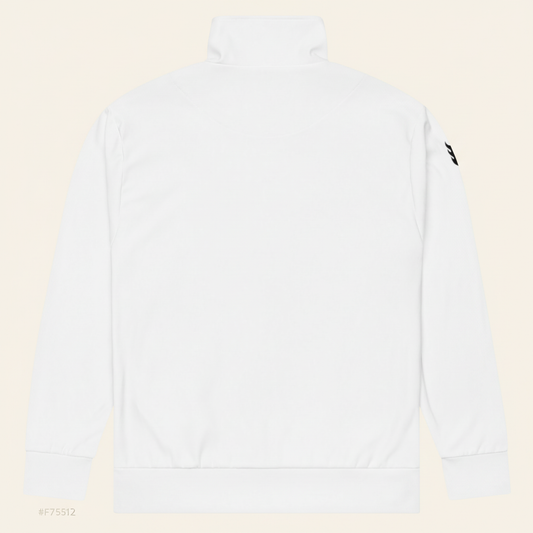 Equi Zip Noir – Back Grau #F7F5F2