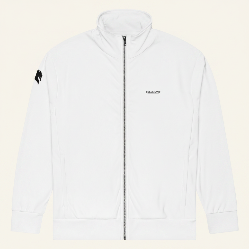 Equi Zip Noir – Front Grau