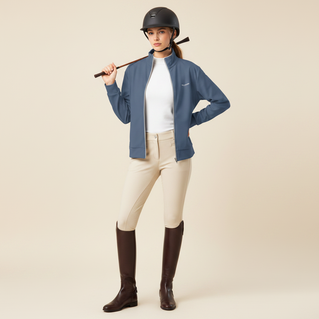 Equi Zip Signature Ivory – Reiter