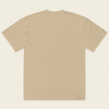Faded Khaki Back #F7F5F2