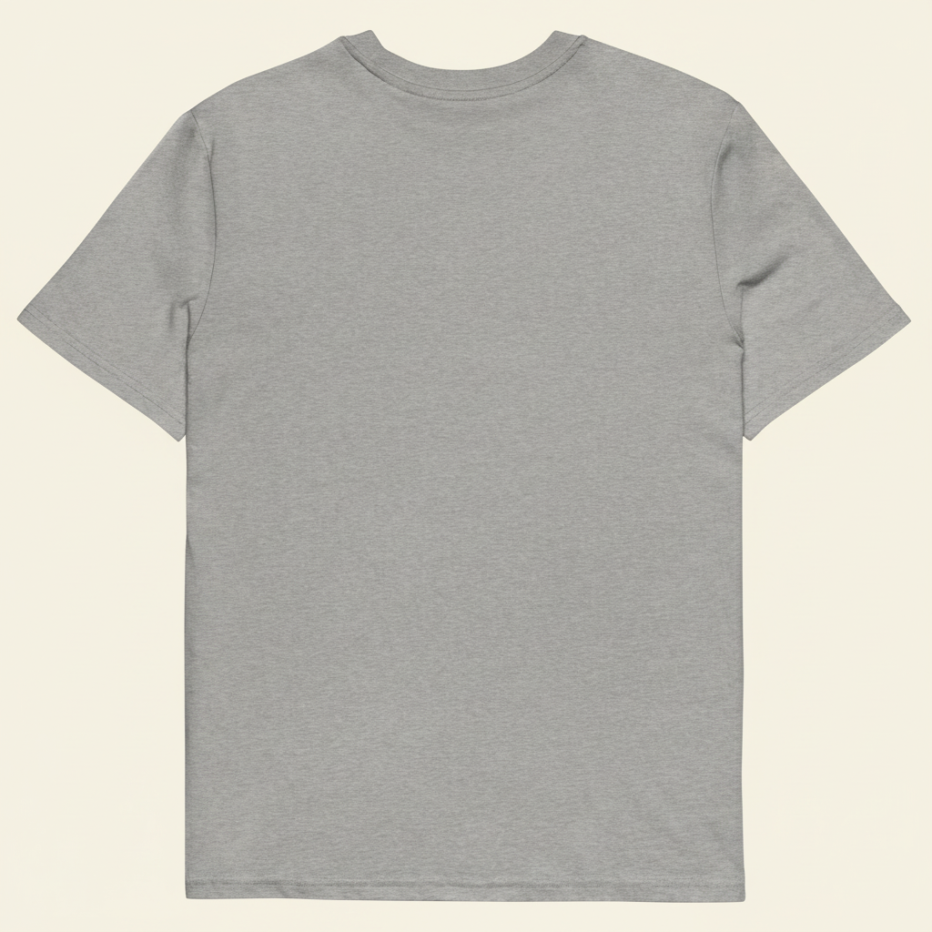 Grau Back clean