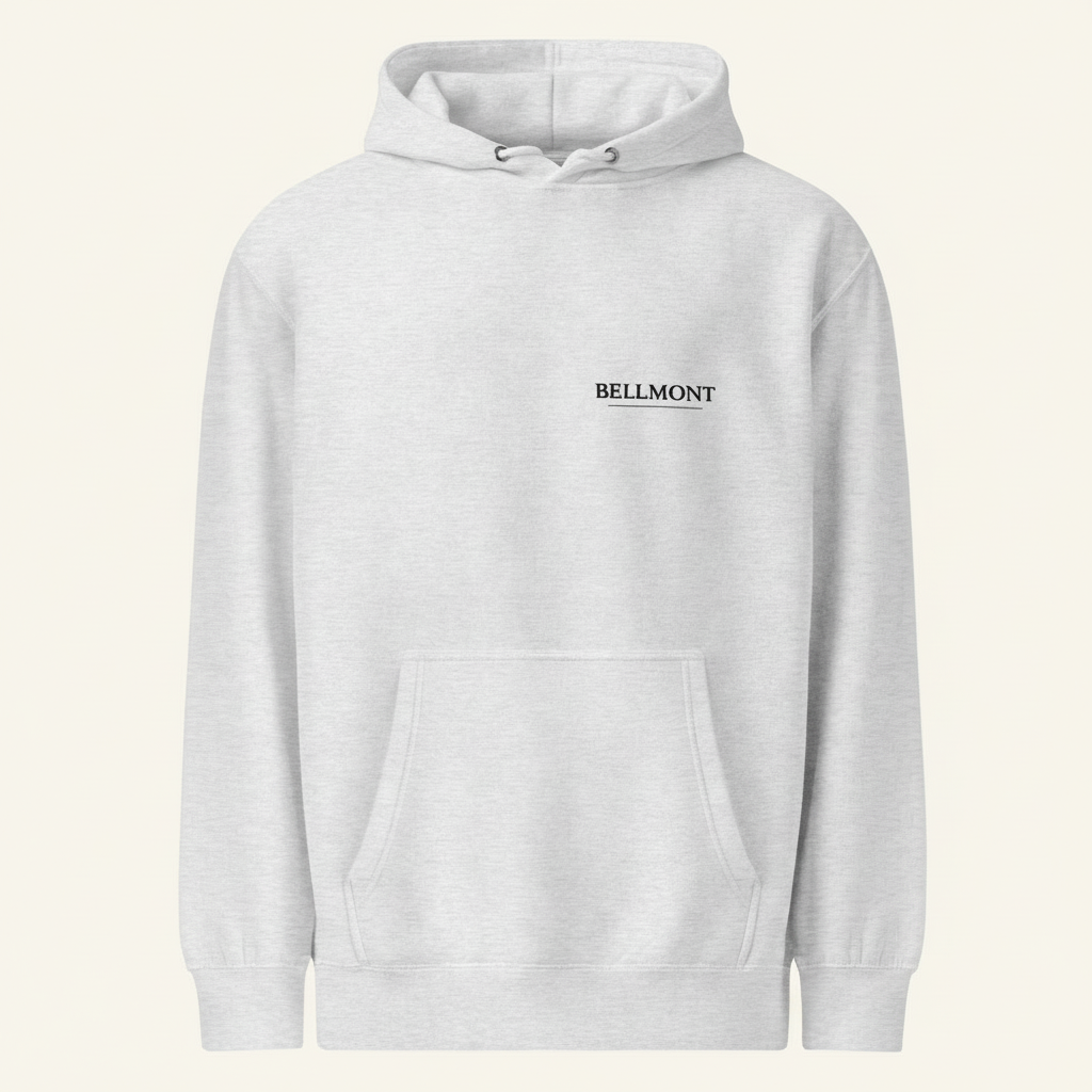 Heather Grey Front #F7F5F2
