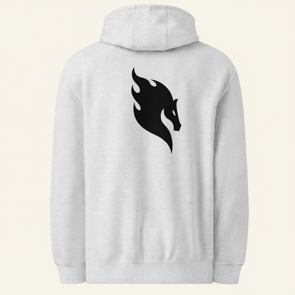 Heather Grey Rückseite #F7F5F2