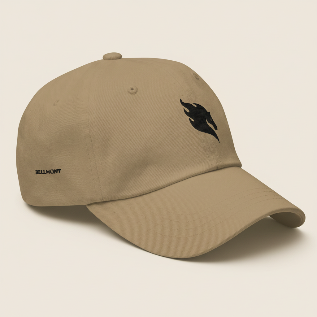 Khaki Grau Seitenansicht