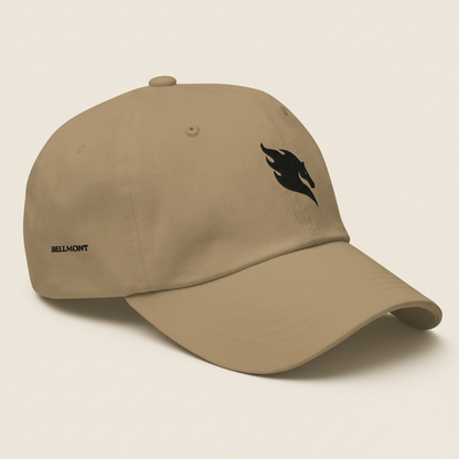 Khaki Grau Seitenansicht