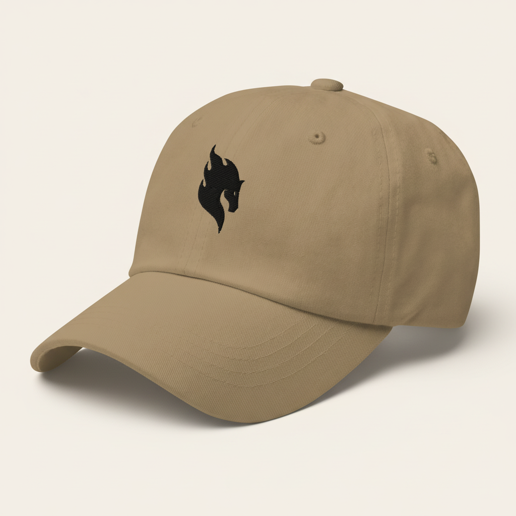Khaki Seitenansicht