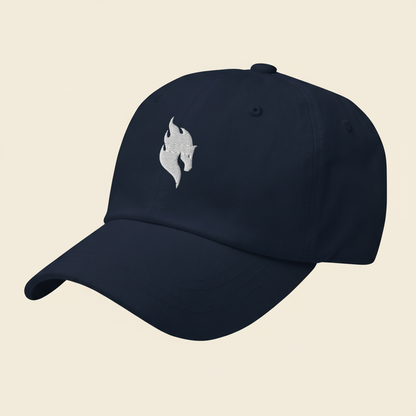 Navy Front grau