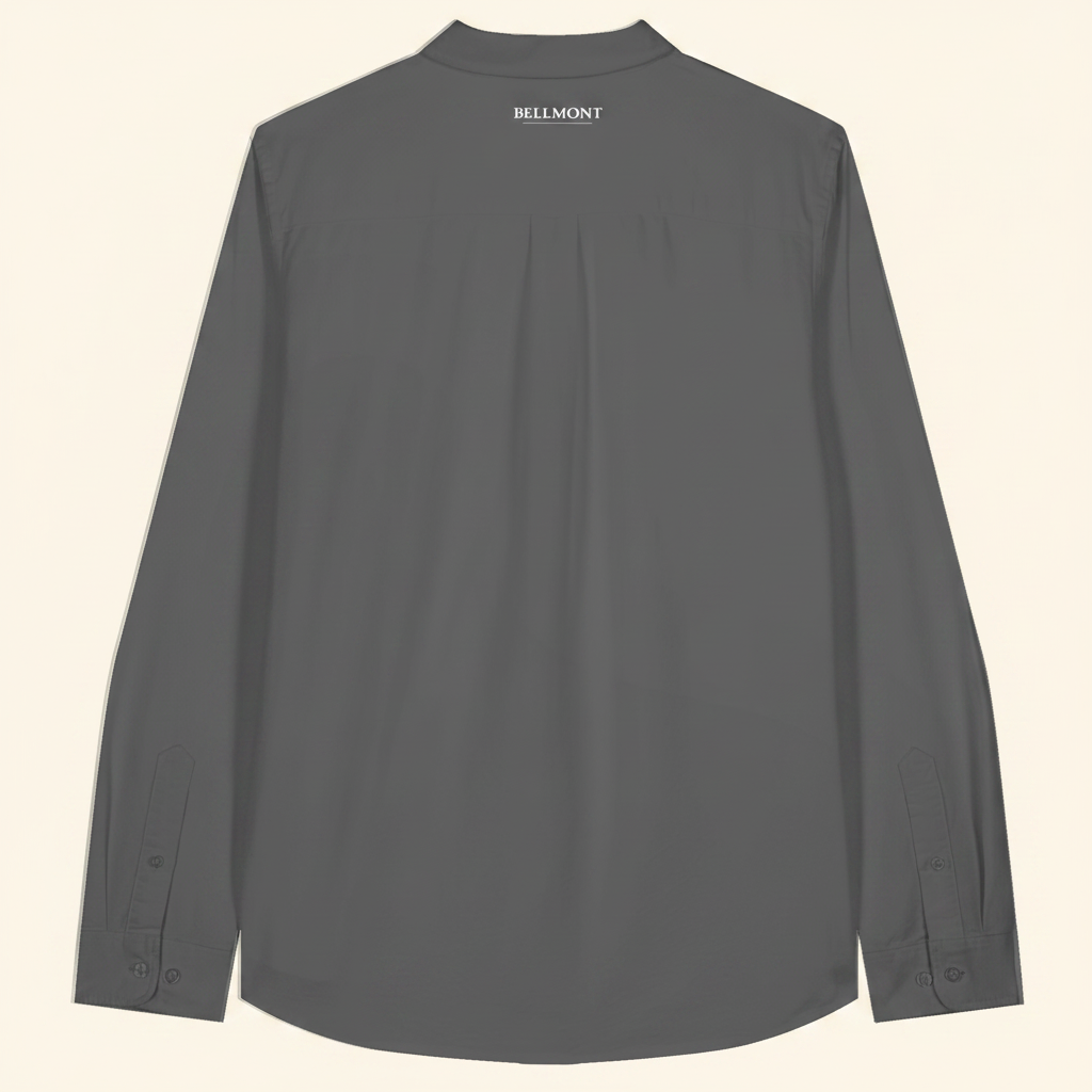 Bellmont Oxford Shirt - Heritage White