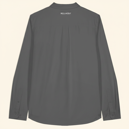 Bellmont Oxford Shirt - Heritage White