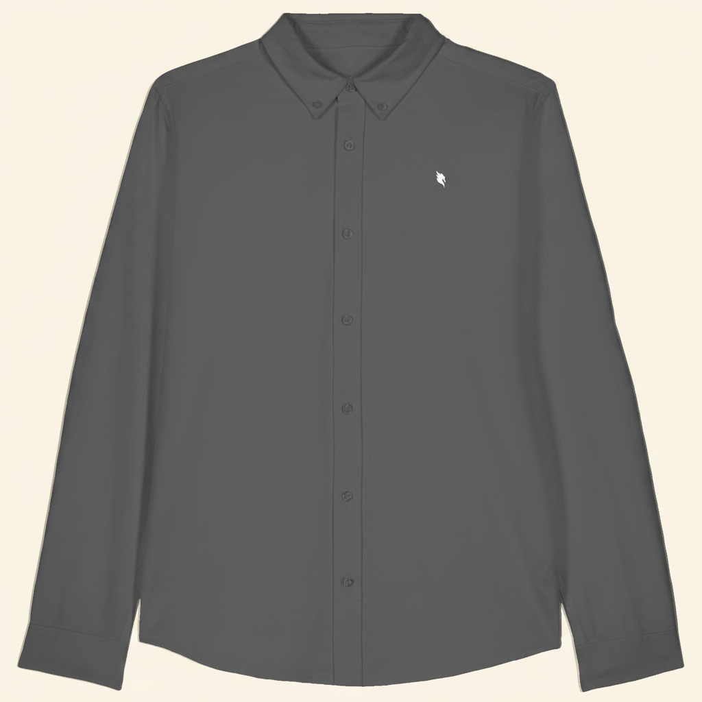 Bellmont Oxford Shirt - Heritage White