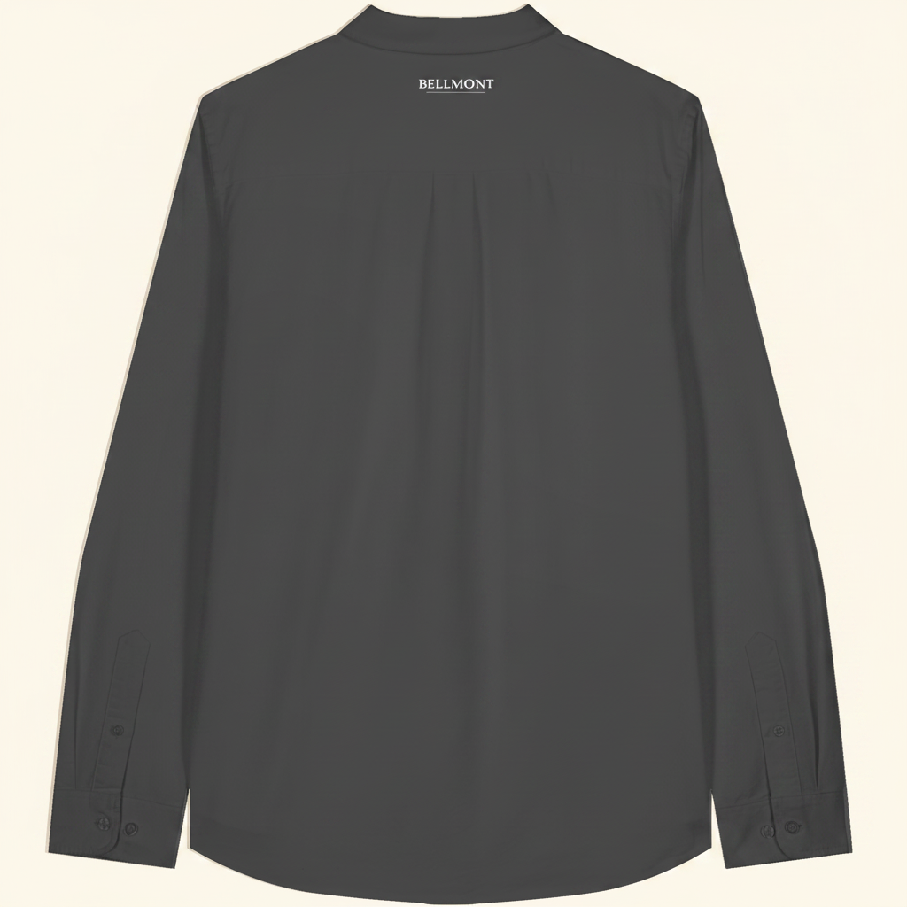 Bellmont Oxford Shirt - Heritage White