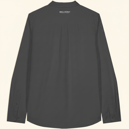 Bellmont Oxford Shirt - Heritage White