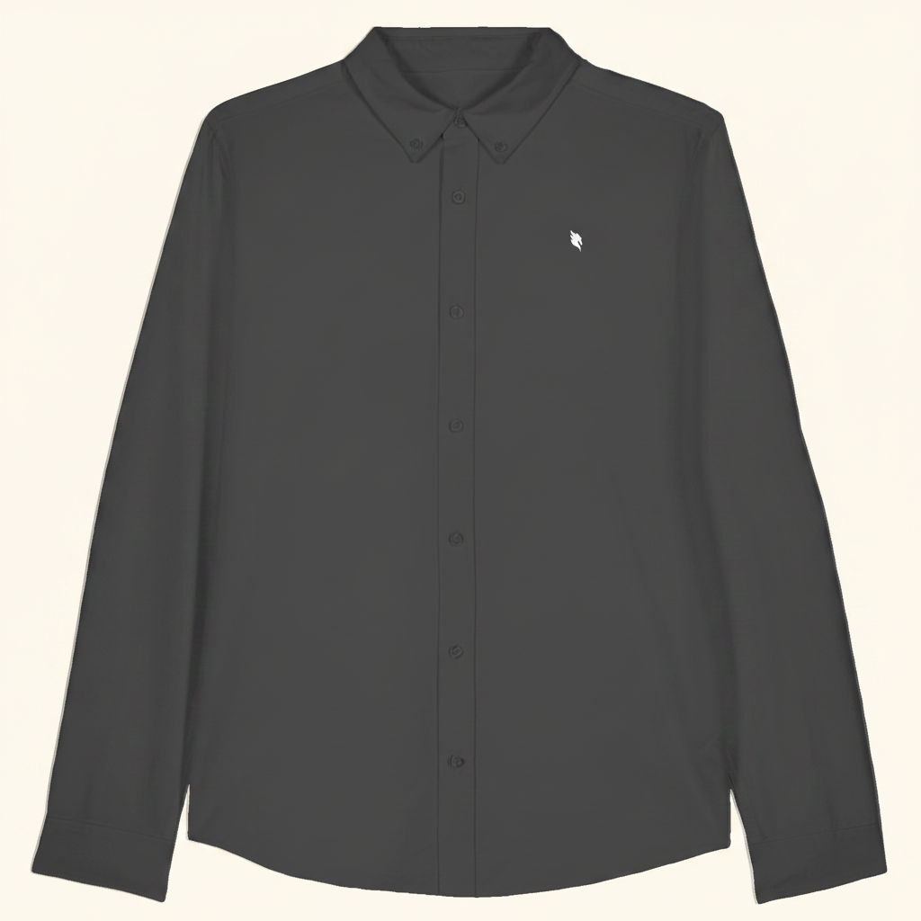Bellmont Oxford Shirt - Heritage White