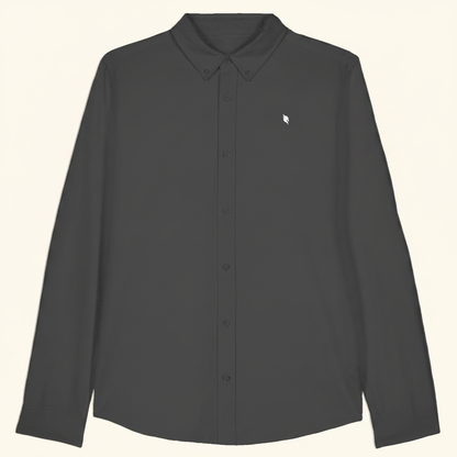 Bellmont Oxford Shirt - Heritage White