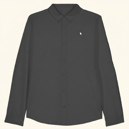 Bellmont Oxford Shirt - Heritage White