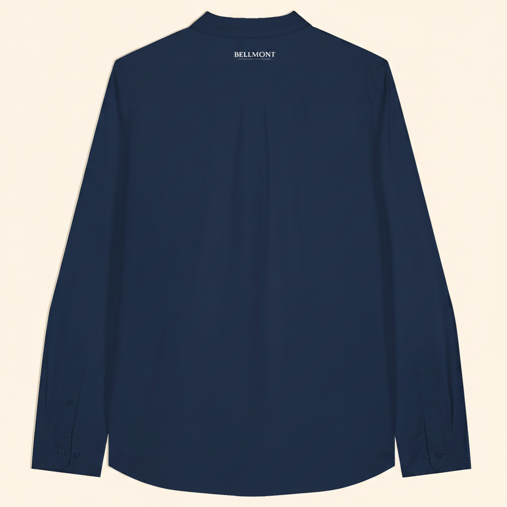 Bellmont Oxford Shirt - Heritage White