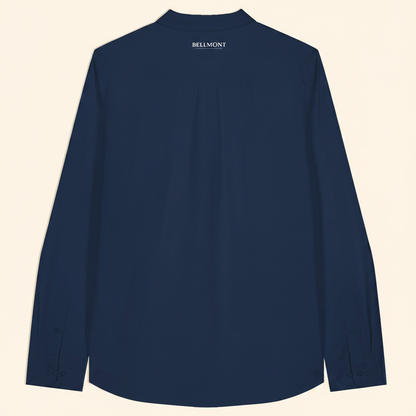 Bellmont Oxford Shirt - Heritage White