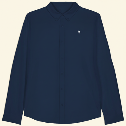 Bellmont Oxford Shirt - Heritage White