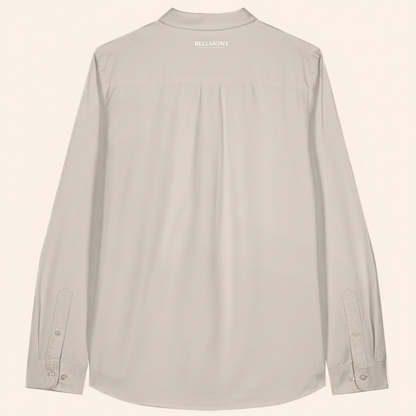Bellmont Oxford Shirt - Heritage White