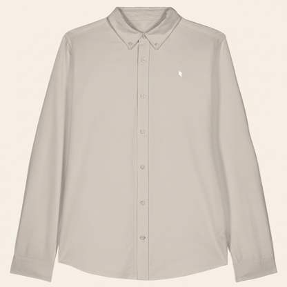 Bellmont Oxford Shirt - Heritage White