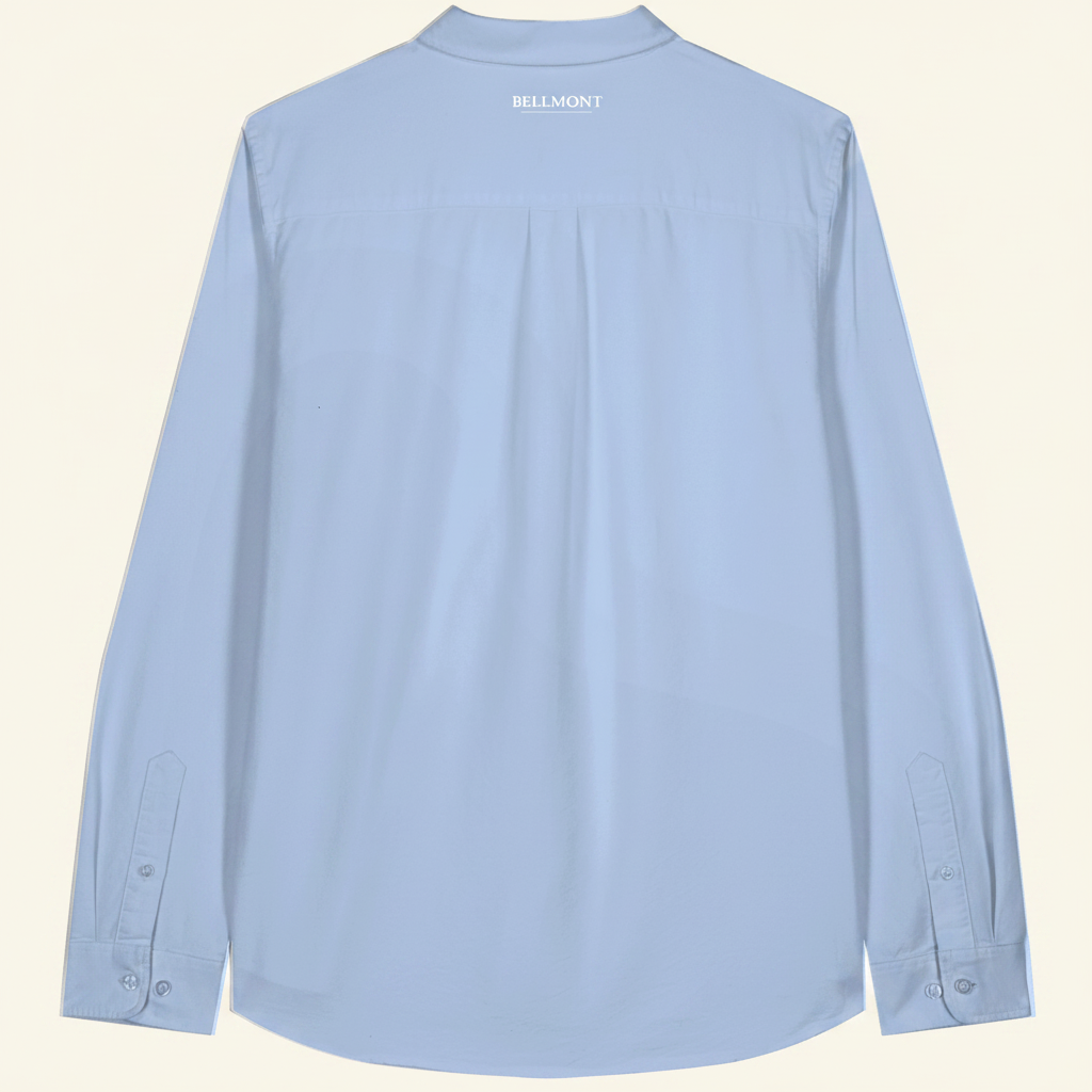 Bellmont Oxford Shirt - Heritage White