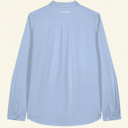 Bellmont Oxford Shirt - Heritage White