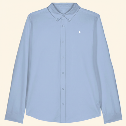 Bellmont Oxford Shirt - Heritage White