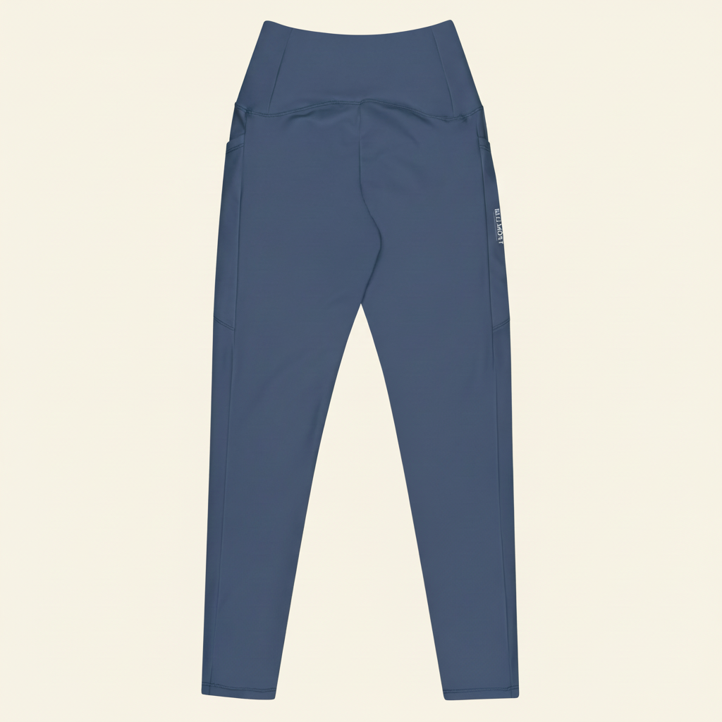 Riding Leggings Back – ohne Hex