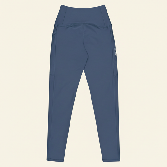 Riding Leggings Back – ohne Hex