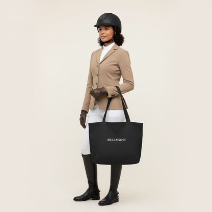 Tote Bag Equestrian Editorial