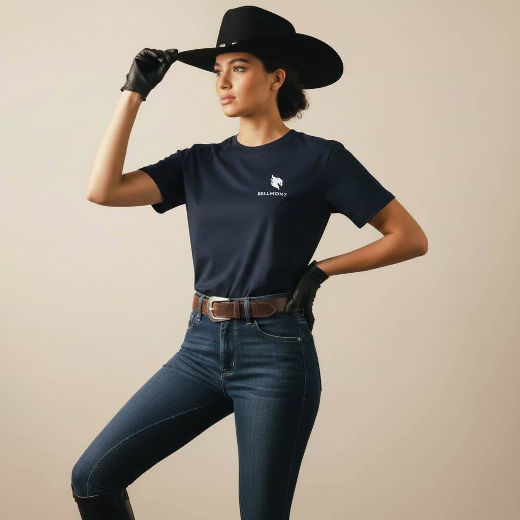 Western Reiterin – French Navy neu