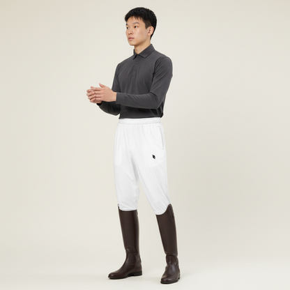 Wide Leg Jogger – Reiter